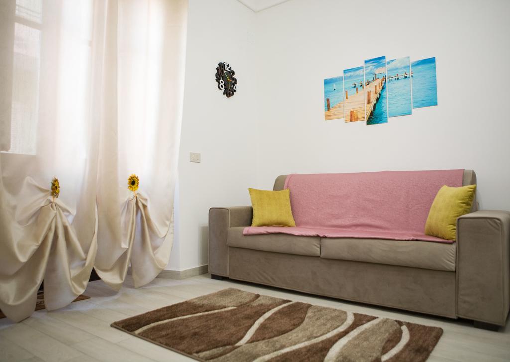 Apartamento Light Blue Balestrate Exterior foto