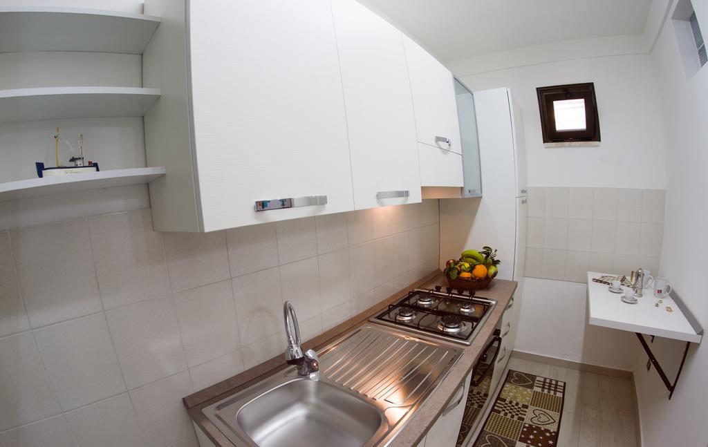Apartamento Light Blue Balestrate Exterior foto
