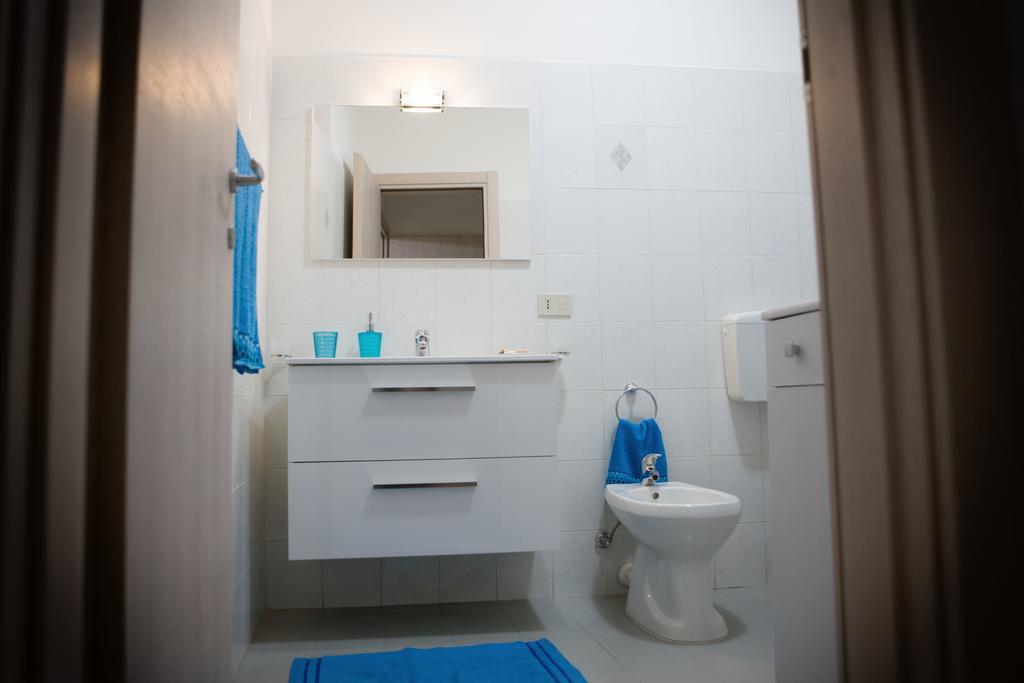 Apartamento Light Blue Balestrate Exterior foto