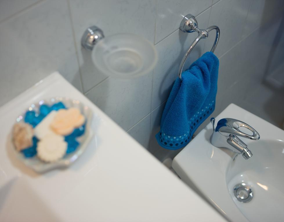 Apartamento Light Blue Balestrate Exterior foto
