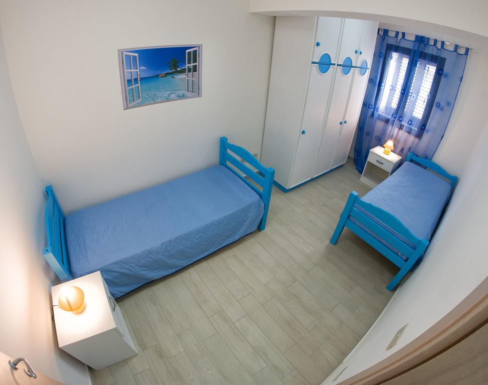 Apartamento Light Blue Balestrate Exterior foto