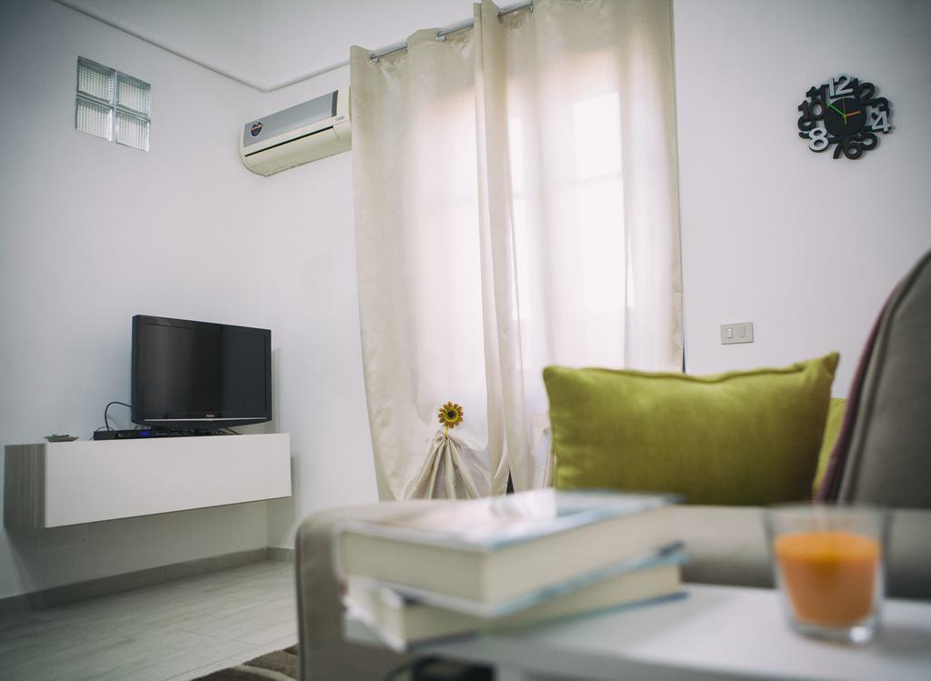 Apartamento Light Blue Balestrate Exterior foto