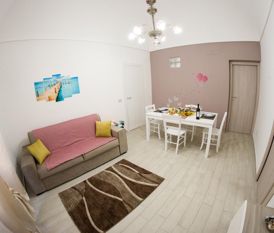 Apartamento Light Blue Balestrate Exterior foto