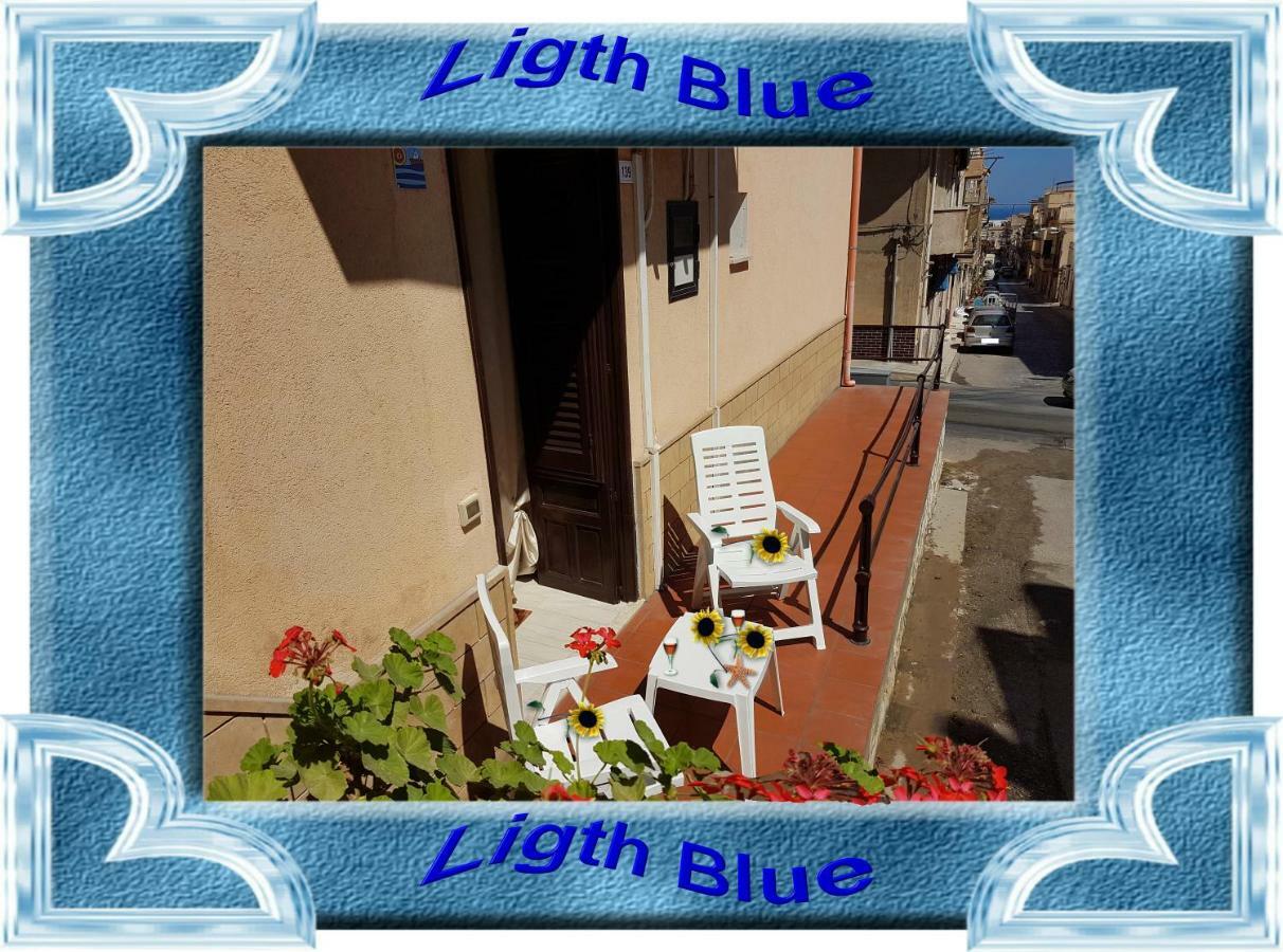 Apartamento Light Blue Balestrate Exterior foto